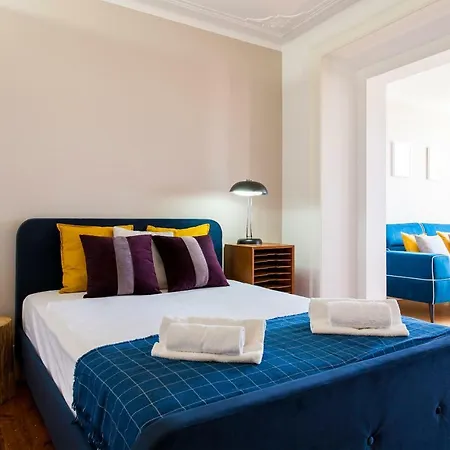 Altido Principe Real Trendy Apartman *